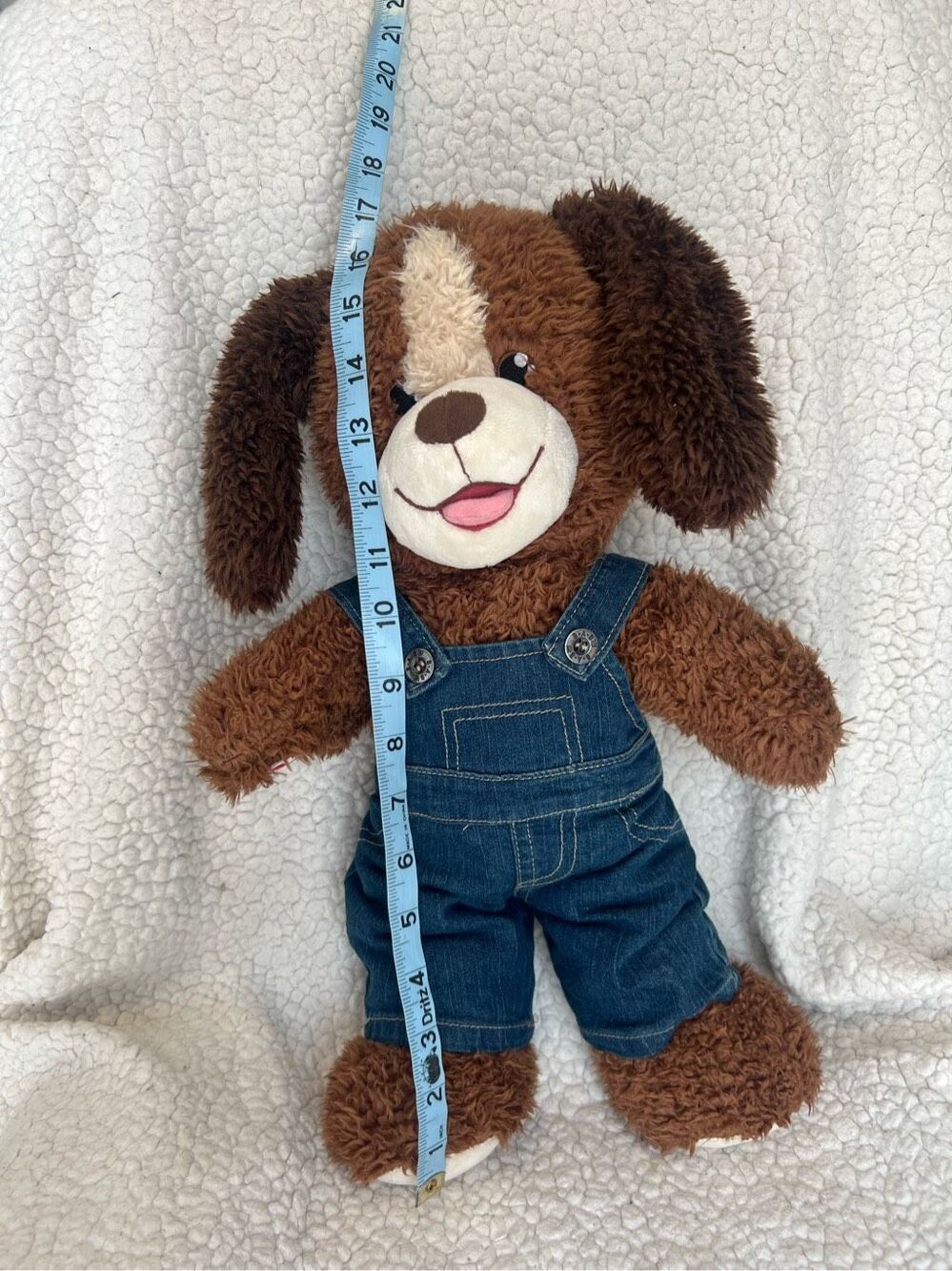 Build-a Bear Playful Pup - Picture 3 of 6